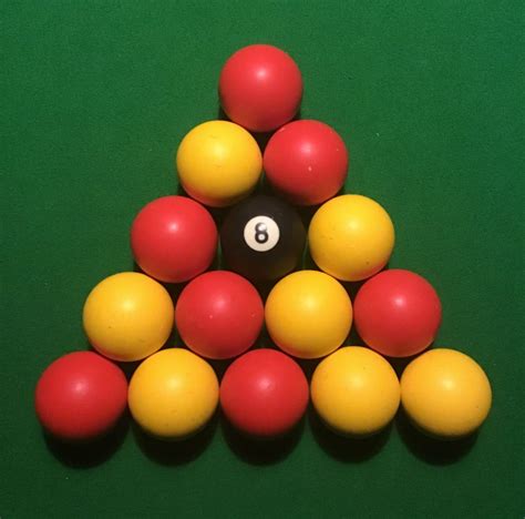 how to set up the pool balls|pool ball set up diagram.